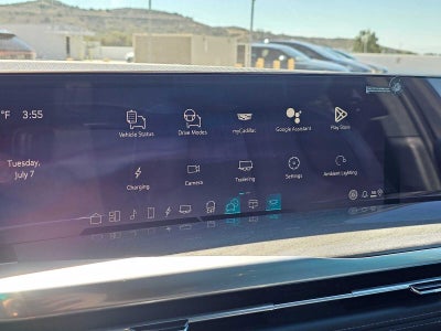 2026 Cadillac ESCALADE IQL Premium Sport