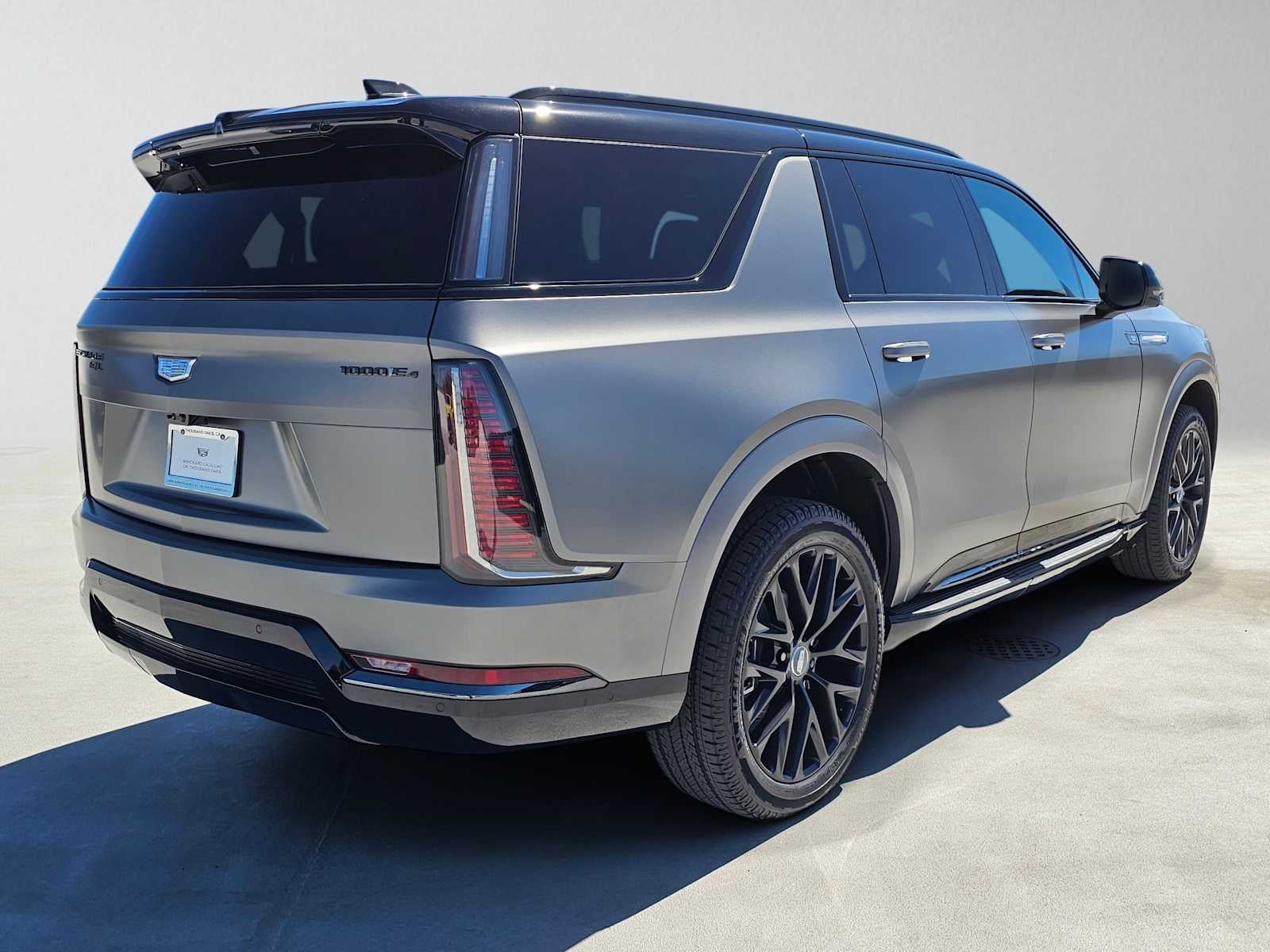 2026 Cadillac ESCALADE IQL Premium Sport