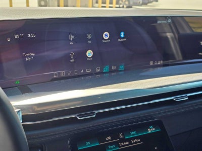 2026 Cadillac ESCALADE IQL Premium Sport