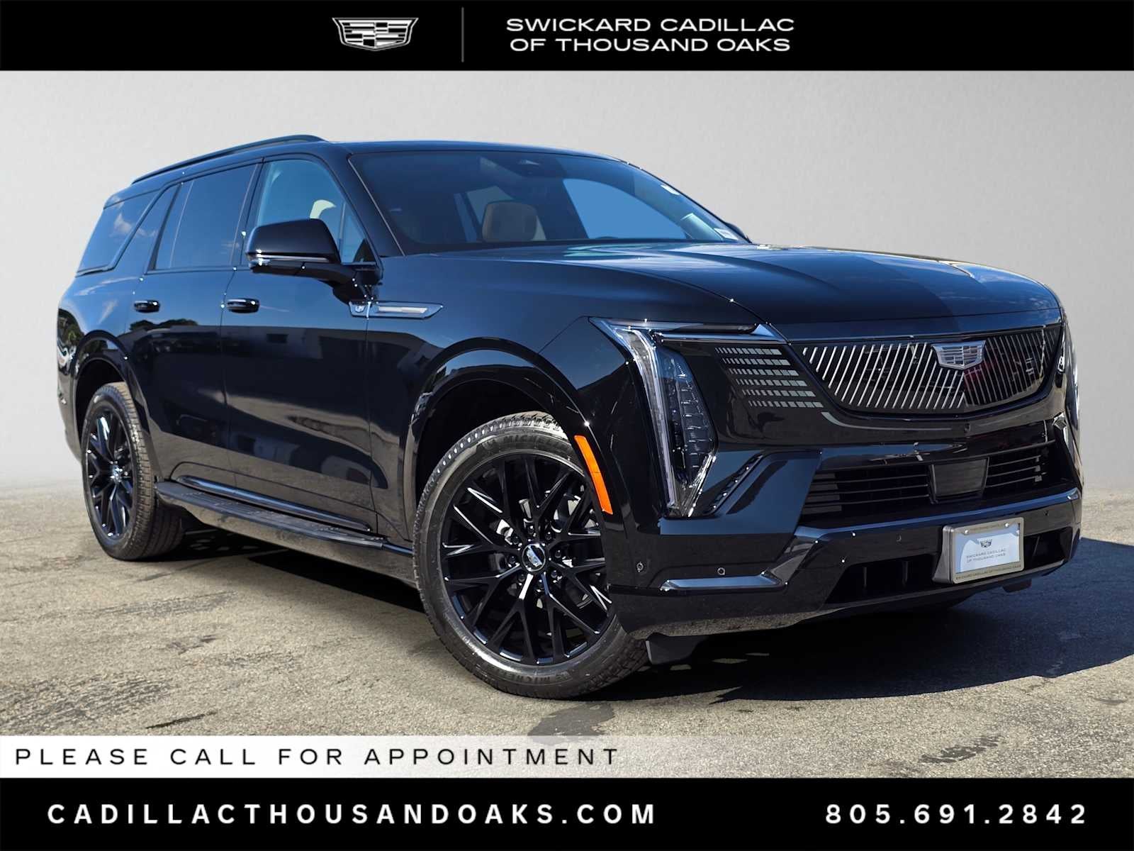 2026 Cadillac ESCALADE IQL Premium Sport
