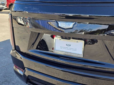 2026 Cadillac ESCALADE IQL Premium Sport