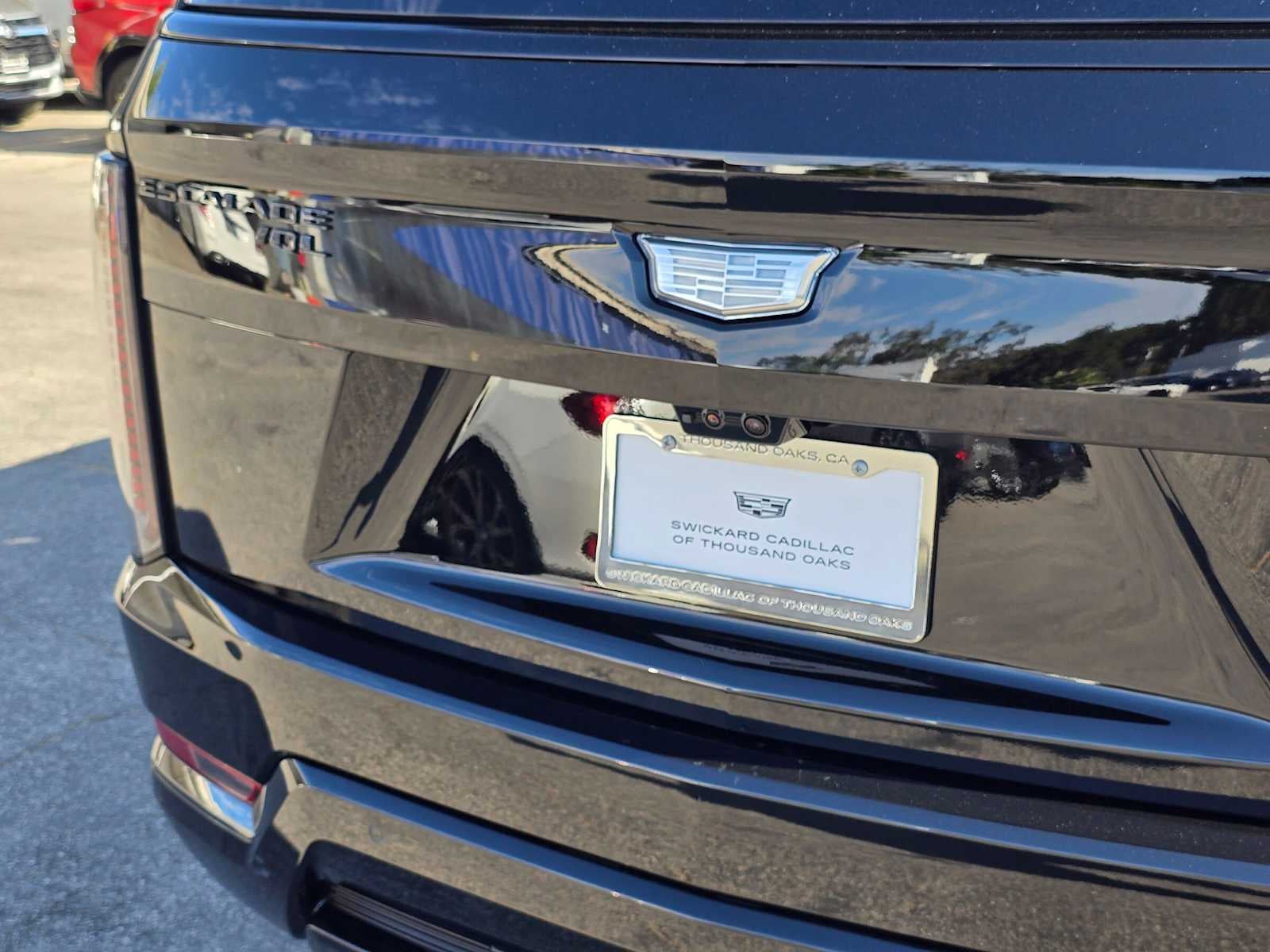 2026 Cadillac ESCALADE IQL Premium Sport