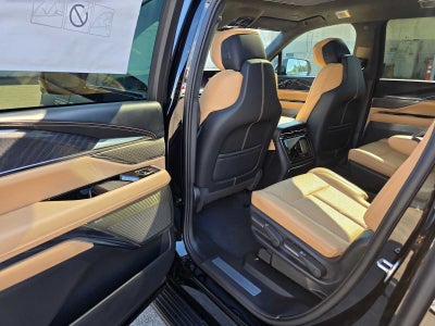 2026 Cadillac ESCALADE IQL Premium Sport