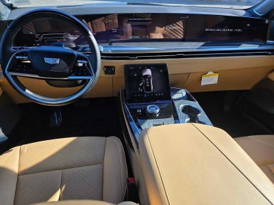 2026 Cadillac ESCALADE IQL Premium Sport