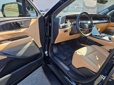 2026 Cadillac ESCALADE IQL Premium Sport