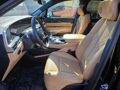 2026 Cadillac ESCALADE IQL Premium Sport