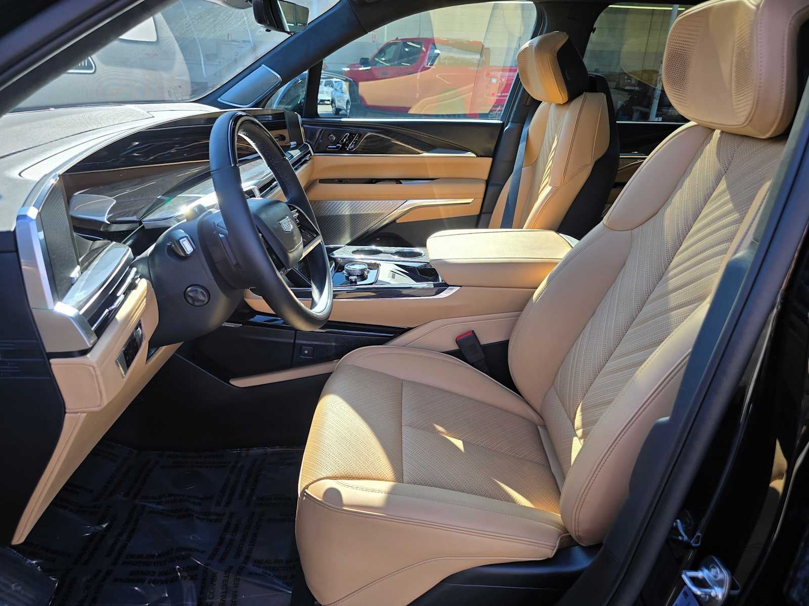 2026 Cadillac ESCALADE IQL Premium Sport