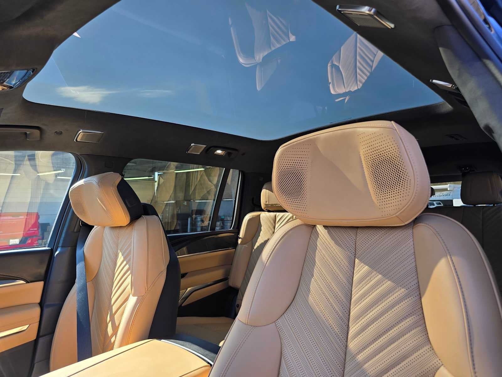 2026 Cadillac ESCALADE IQL Premium Sport