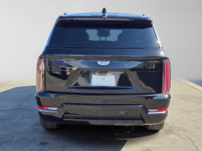 2026 Cadillac ESCALADE IQL Premium Sport