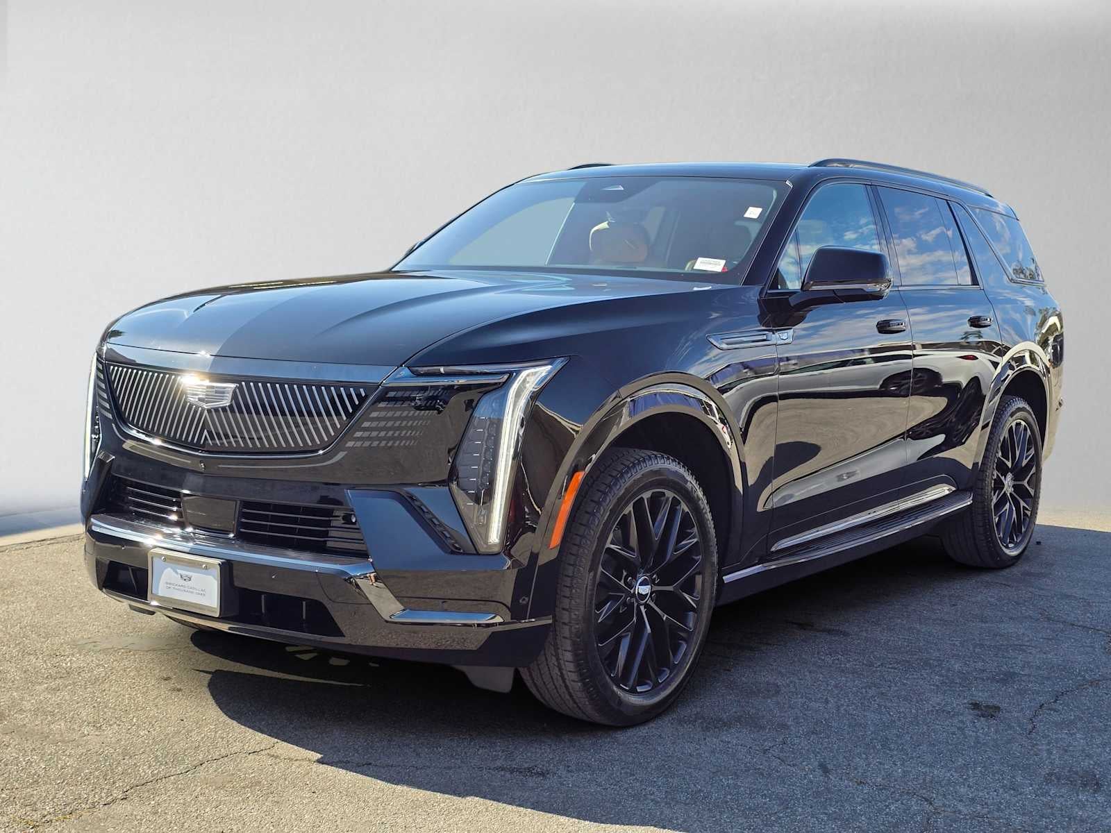 2026 Cadillac ESCALADE IQL Premium Sport