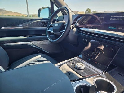 2026 Cadillac ESCALADE IQL Premium Sport