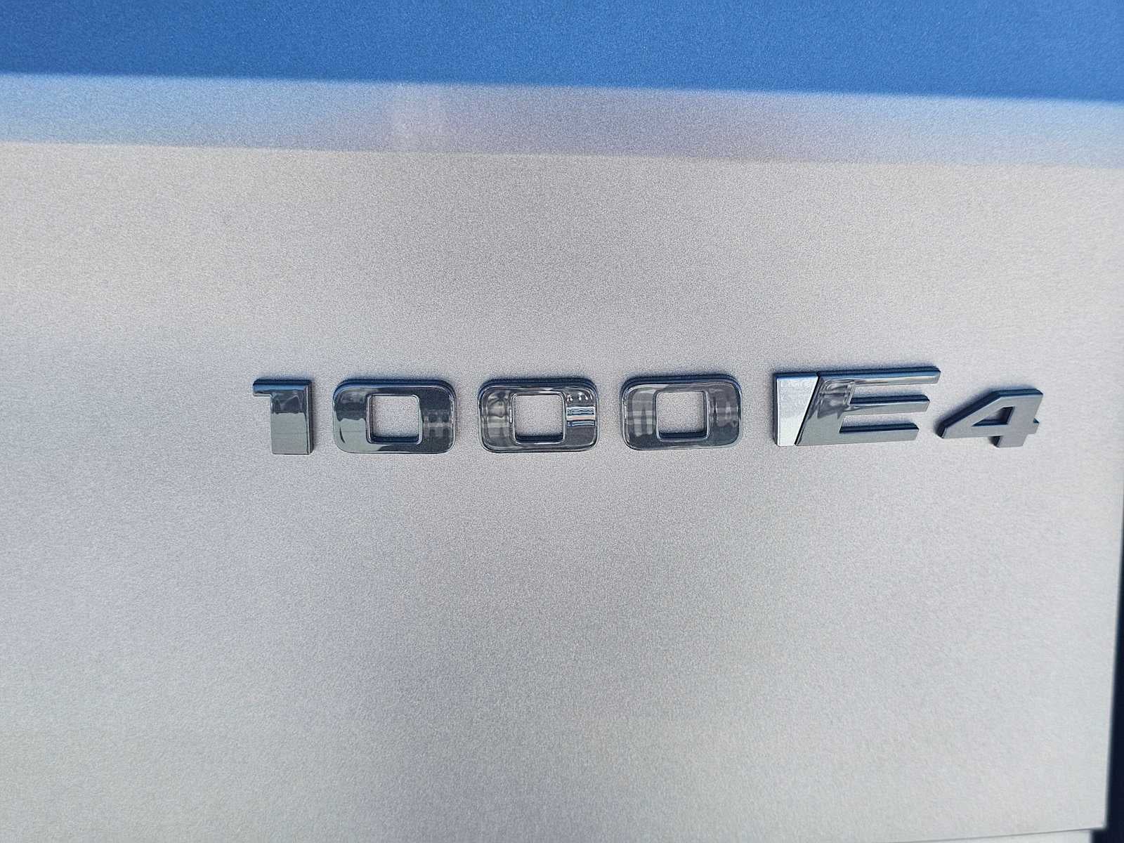 2026 Cadillac ESCALADE IQL Premium Sport