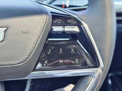 2026 Cadillac ESCALADE IQL Premium Sport