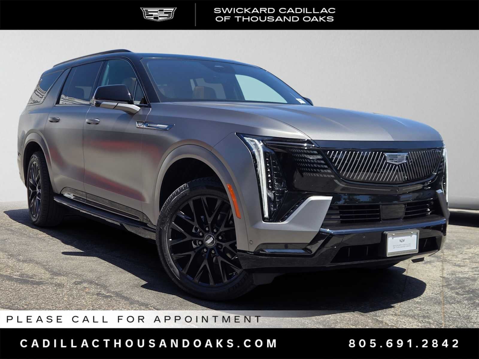 2026 Cadillac Escalade IQL