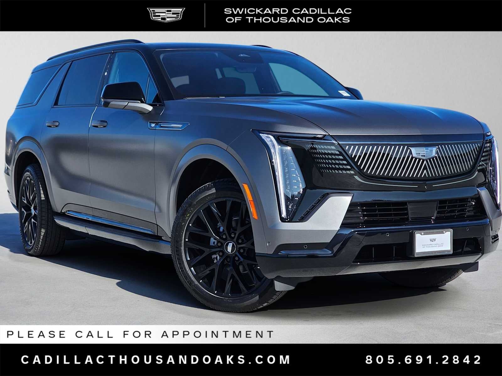 2026 Cadillac Escalade IQL
