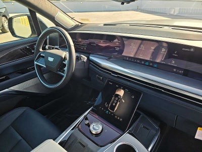 2026 Cadillac ESCALADE IQL Premium Sport