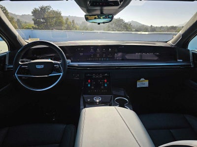 2026 Cadillac ESCALADE IQL Premium Sport