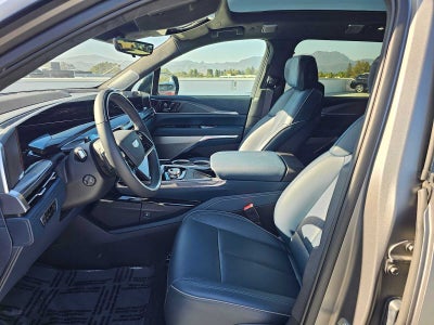 2026 Cadillac ESCALADE IQL Premium Sport