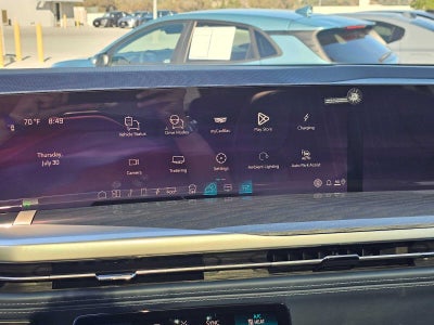 2026 Cadillac ESCALADE IQL Premium Sport