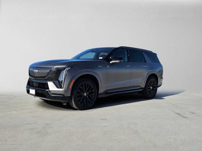 2026 Cadillac ESCALADE IQL Premium Sport