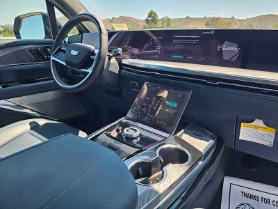 2026 Cadillac ESCALADE IQL Premium Sport