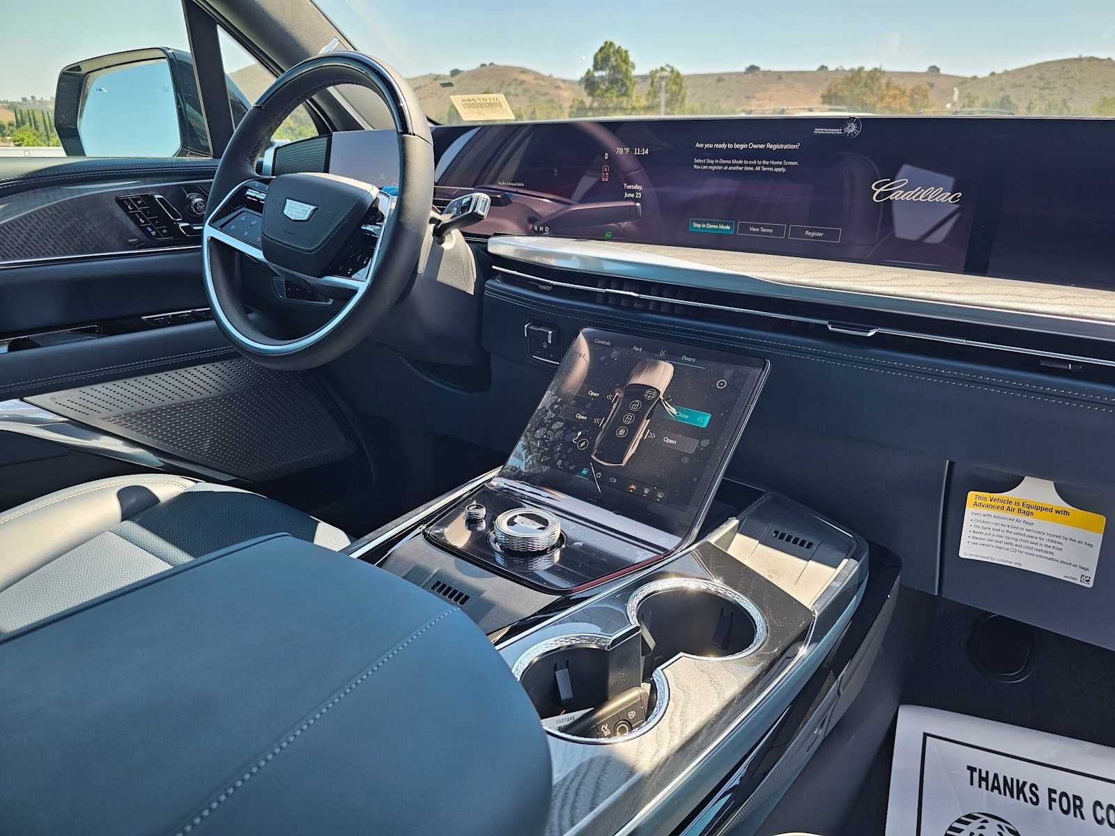 2026 Cadillac ESCALADE IQL Premium Sport