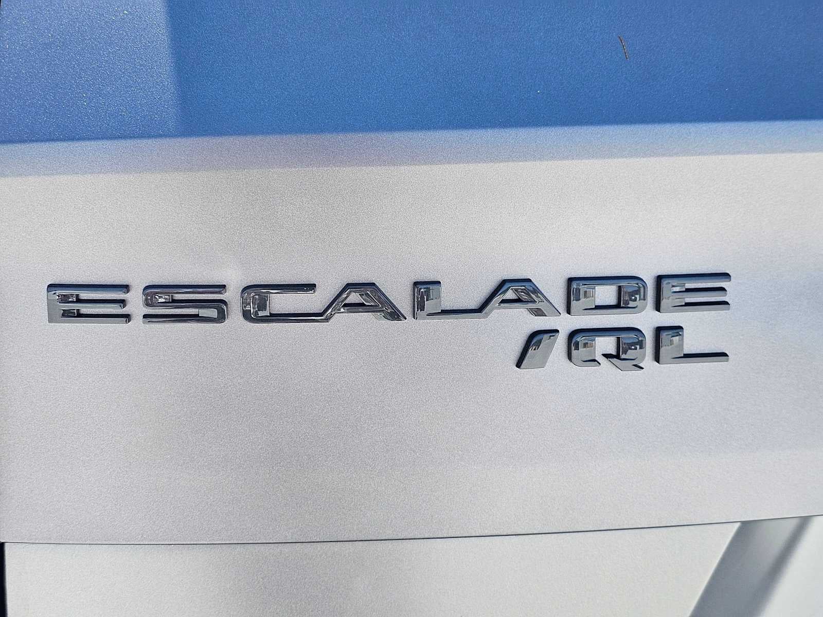 2026 Cadillac ESCALADE IQL Premium Sport