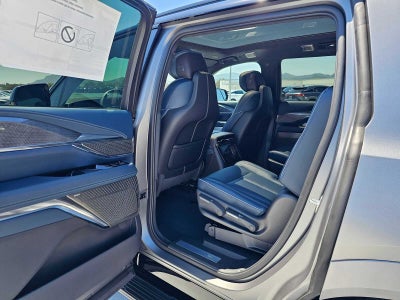 2026 Cadillac ESCALADE IQL Premium Sport
