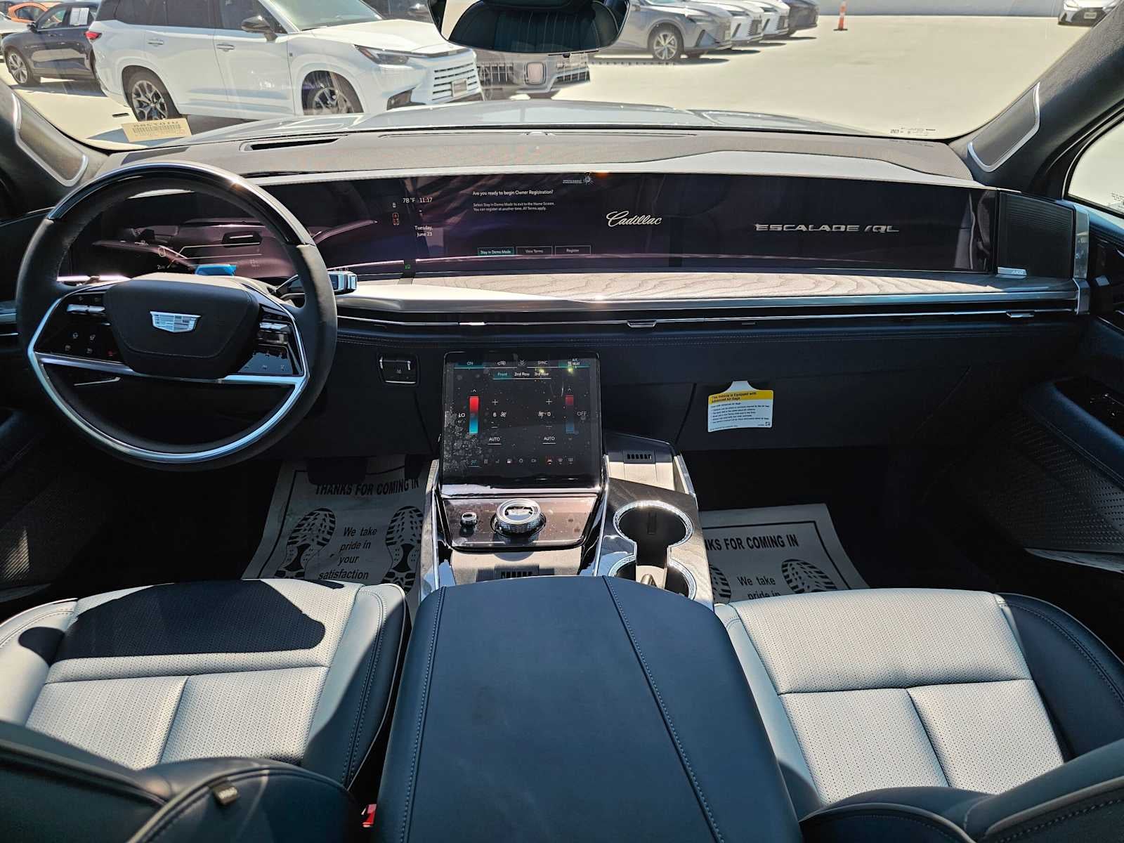 2026 Cadillac ESCALADE IQL Premium Sport