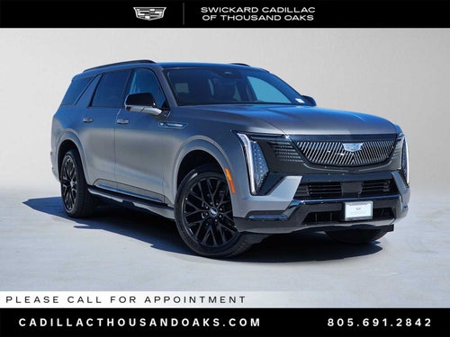 2026 Cadillac ESCALADE IQL Premium Sport