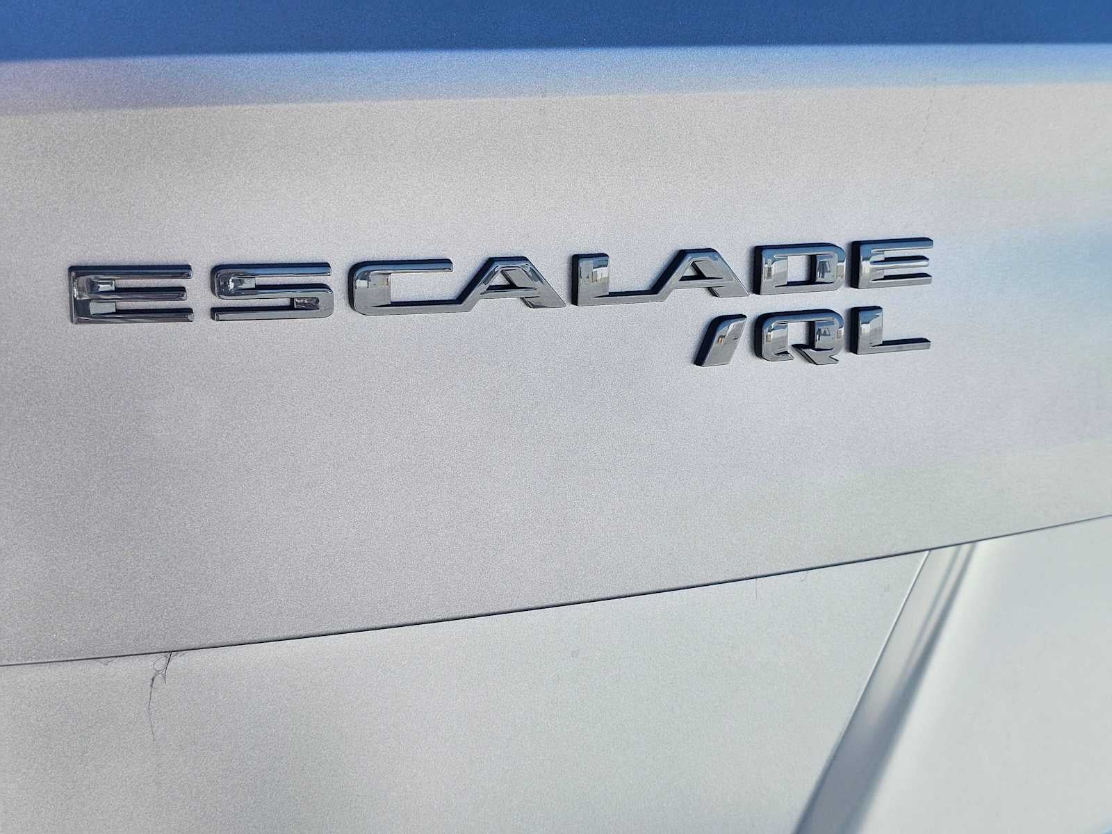 2026 Cadillac ESCALADE IQL Premium Sport