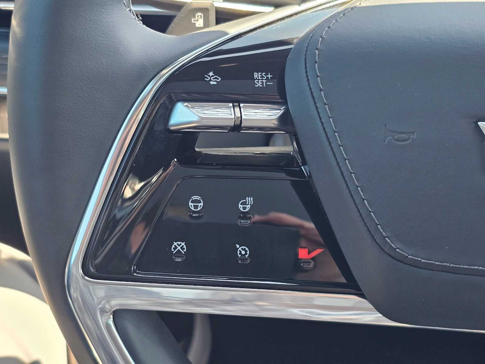 2026 Cadillac ESCALADE IQL Premium Sport