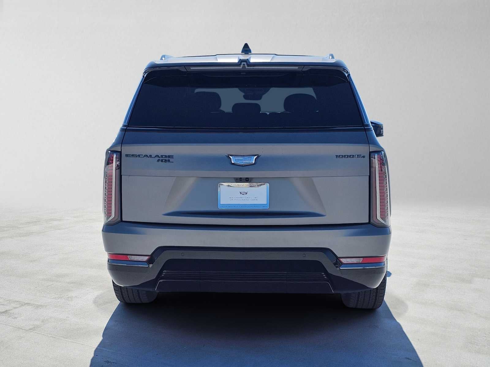 2026 Cadillac ESCALADE IQL Premium Sport