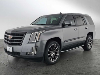 2020 Cadillac Escalade Luxury