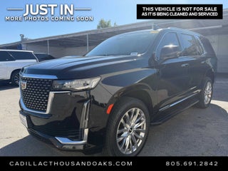 2021 Cadillac Escalade Premium Luxury
