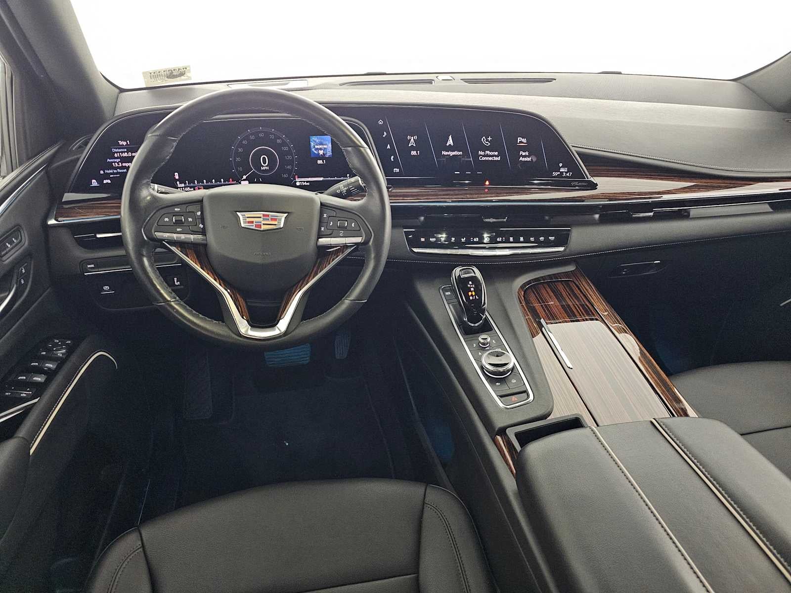 2021 Cadillac Escalade ESV Luxury