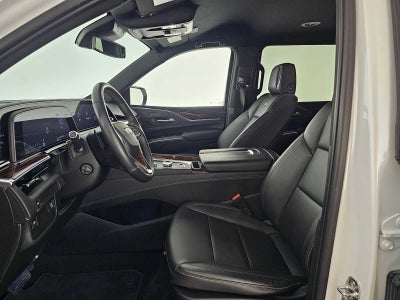 2021 Cadillac Escalade ESV Luxury