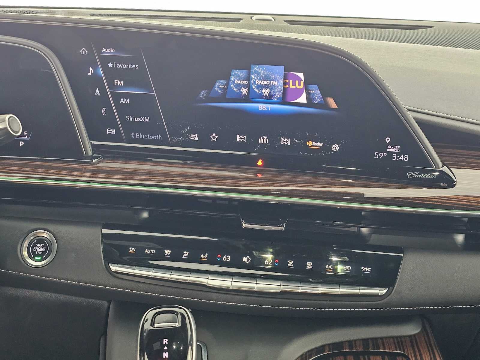 2021 Cadillac Escalade ESV Luxury