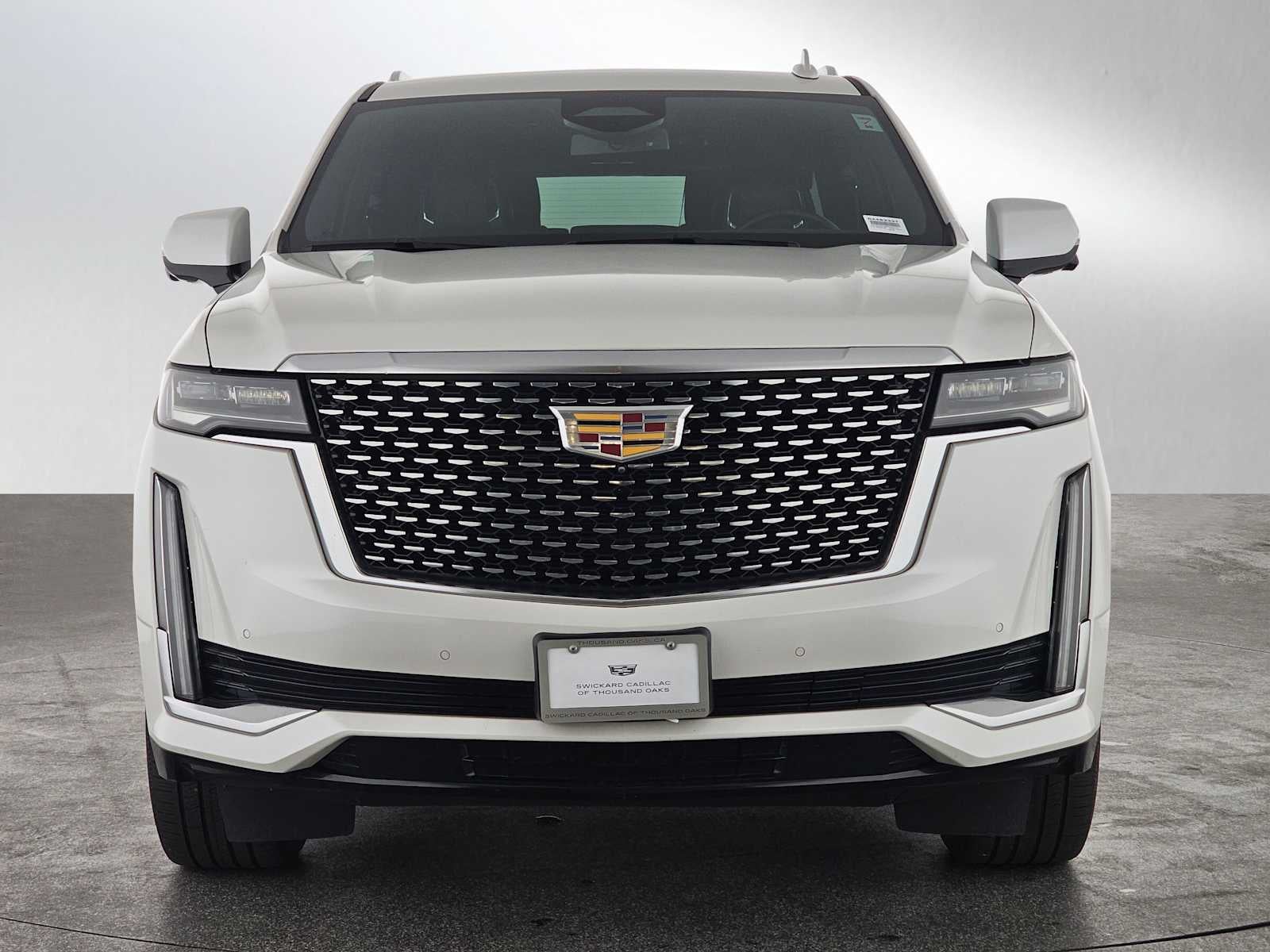 2021 Cadillac Escalade ESV Luxury