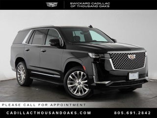 2023 Cadillac Escalade 4WD Premium Luxury