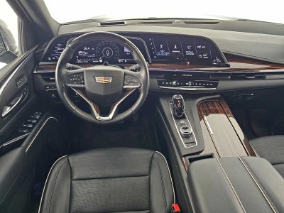 2023 Cadillac Escalade Premium Luxury