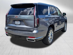 2022 Cadillac Escalade Premium Luxury