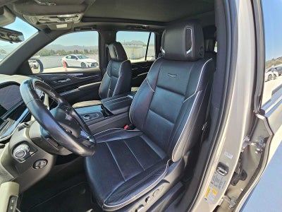 2022 Cadillac Escalade Sport