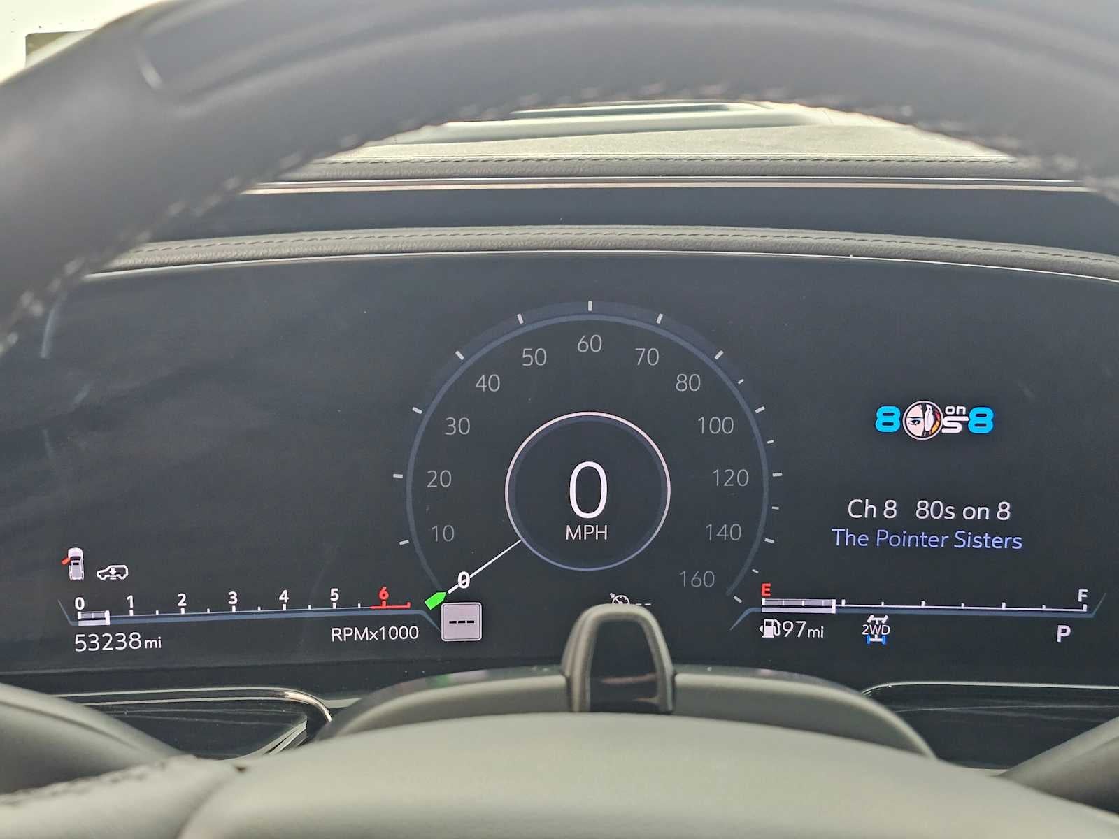 2023 Cadillac Escalade Sport