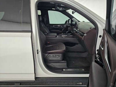 2023 Cadillac Escalade Sport Platinum