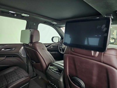 2023 Cadillac Escalade Sport Platinum