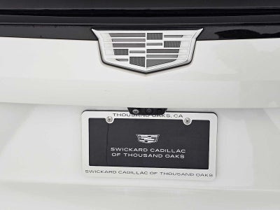 2023 Cadillac Escalade Sport Platinum