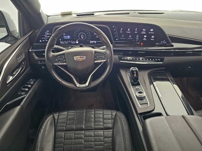 2023 Cadillac Escalade Sport Platinum