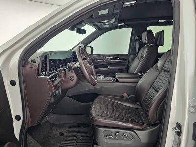 2023 Cadillac Escalade Sport Platinum