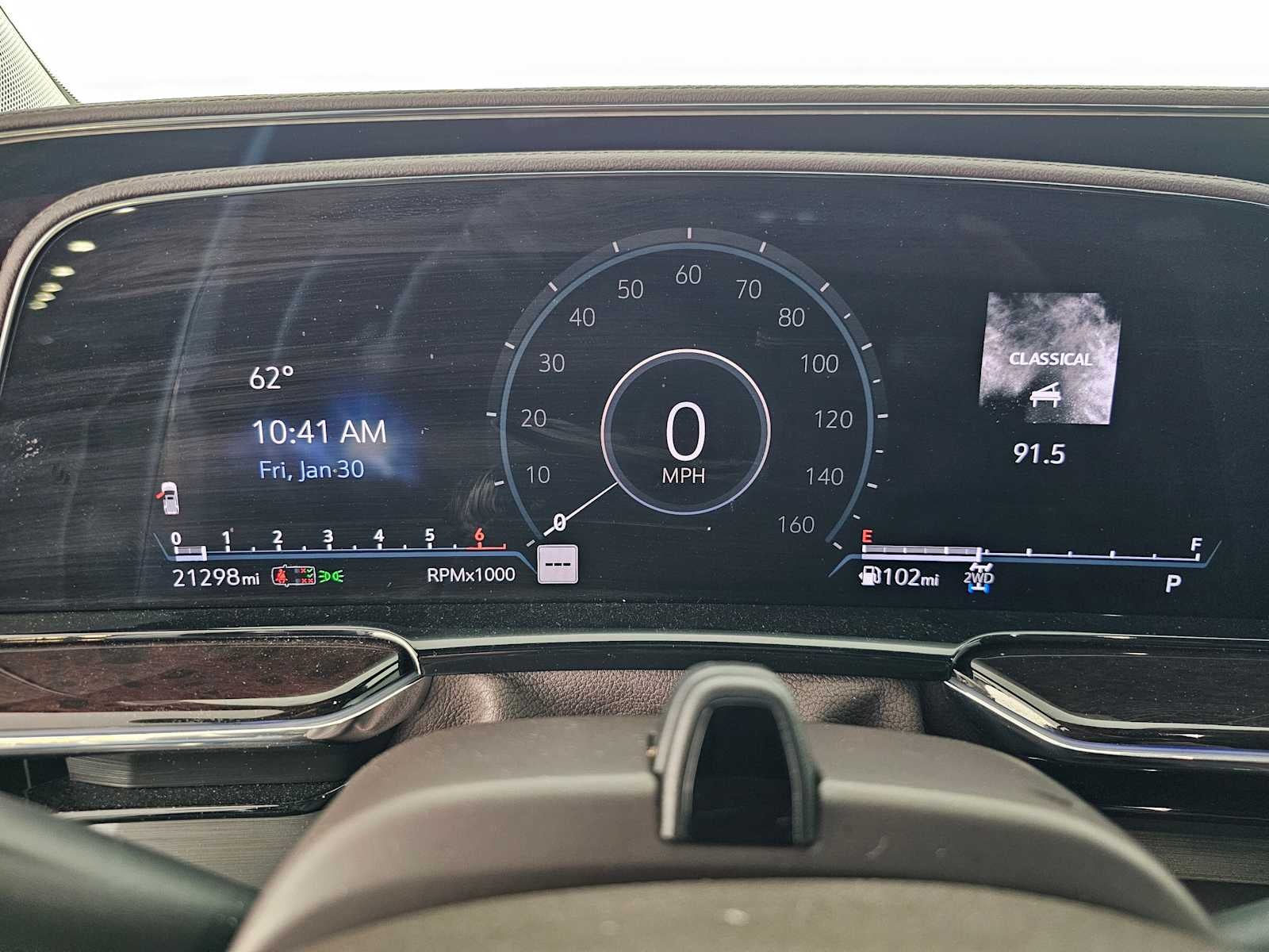 2023 Cadillac Escalade Sport Platinum